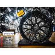 VARRO T-SF808 18X8.5 ET43 5X113 BK(GB)