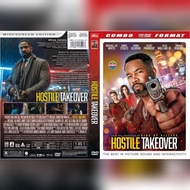 HOSTILE TAKEOVER Action Film Cassette - 2025 - HD