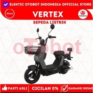 Sepeda Motor Listrik VERTEX PACIFIC EXOTIC, Sepeda Listrik Pacific,