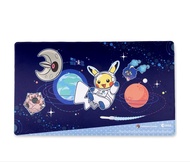 全新 太空比卡超 deskmat 枱墊 ESA: Pokemon TCG Playmat