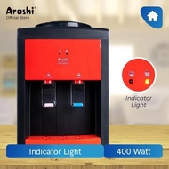 Cod Available Arashi Top Gallon Water Dispenser Normal & Hot Atd 07N Sni ||