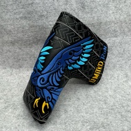 Bettinardi Eagle Embroidery Golf Putter Headcover Velcro Closed Sports Golf Club Putter Head Cover