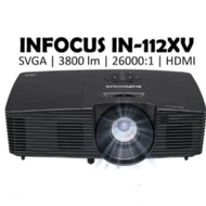 PROYEKTOR INFOCUS IN112XV ANSI LUMENS 3800