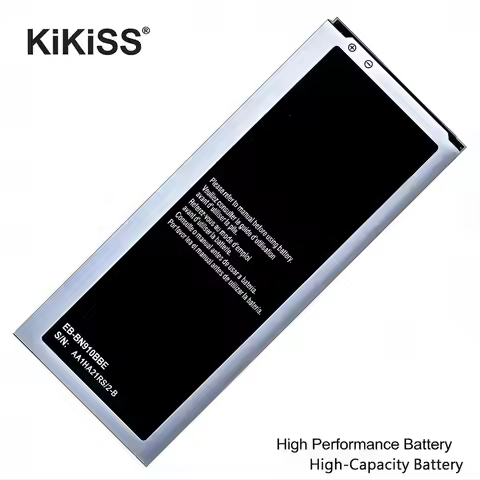 Mobile Phone Battery EB-BN910BBE 3220mAh For Samsung Galaxy Note 4 N910 N910H N910A N910C N910F N910