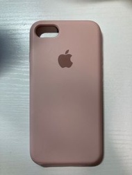 IPhone apple pink 7/8/SE2 case