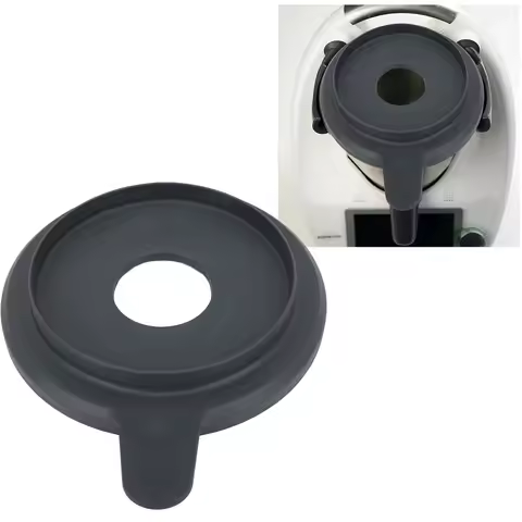 Blender Mixer Bowl Lid Preserve Nutrition Multifunctional Mixing Bowl Cover for Thermomix TM5 TM6 Mi