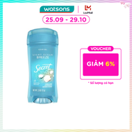 [HOT VOUCHER] Gel Khử Mùi Secret Ocean Breeze 73g