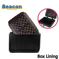 Motorcycle Box Lining Match The Inner Lining of The Trunk 45L/57L Special Box Lining