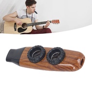 [LIS1] Kazoo Flute Dual Hole Adjustable Musical Wind Instrument with Diaphragm for Playing Performan