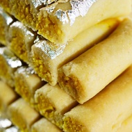 KAJU ROLL CASHEW ROLL BY MOGHUL MAHAL SWEETS NORTH INDIAN SWEETS