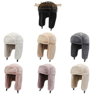 IAPPORTUNIA Bomber Hat Warm Women Men Windproof Winter Hat