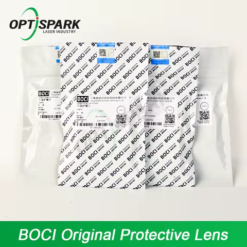 Boci Original Laser Protection Windows Protective Lens 34x5 21.5x2 25.4x4 8KW 15KW 20KW 30KW for Boc