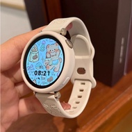 3D Carving Flower Strap Case For Huawei watch gt 6 Strap Rubber Huawei watch GT 5 Strap  Huawei GT6 