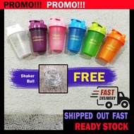 SHAKLEE SHAKER BOTTLE [FREE SHAKER BALL]