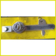 ◰ ☾ ♧ Heavy Duty Sliding Glass Door Lock 5inch total length (For Stante)