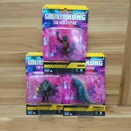 哥斯拉 金剛 小金剛 Godzilla King Kong 扭蛋 盒玩 怪獸