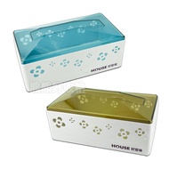 [Bear Bear Good Storage] Room Meow Spring Pasta Facial Tissue Box-Large Box Toilet Paper Storage Rem