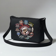 Men's Sling Bag Distro School Sling Bag Soren Cowok Sublim LKS