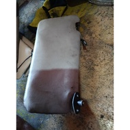 Sunvisor Ford laser tx3 right
