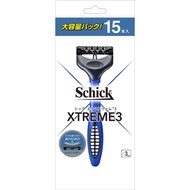Schick Extreme 3 (15-pack) Shaving Razor