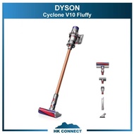 ＊免運費の精選＊ 【原裝正貨 / 國際電壓】 Dyson Cyclone V10 Fluffy SV12 無線 吸塵機 <平行進口> V8 V12 V7 V6 V11 V12 V12S