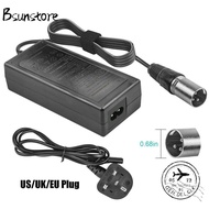 BSUNS Power Adapter Universal Mobility Scooter Electric Bike Fast Charging