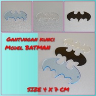 GANTUNGAN BATMAN TYPE KEYCHAIN