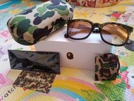 Bathing ape太陽眼鏡