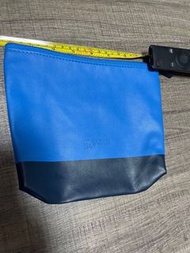 化妝袋Jil Sander cosmetic bag (not coach, salad, Zara, Kate spade, muji, gap, Uniqlo)