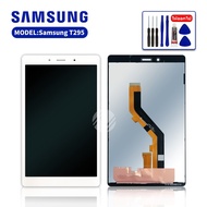 แถม ฟิล์มกระจก แถมชุดกาว LCD Display จอ  T295 Galaxy Tab A 8นิ้ว 2019 หน้าจอ T295 Tab A 8นิ้ว จอชุด 