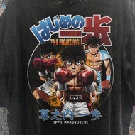 Anime Shirt Hajime No Ippo