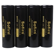 Sofirn Small Led Flashlight Z01 With 5000Mah 21700 Rechargeable Battery