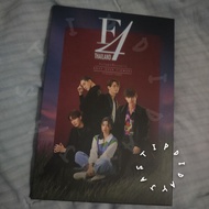 [PAYMENT Pt.1] F4 THAILAND Boys Over Flowers Postcard