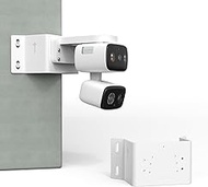 Corner Mount for TP-Link Tapo C246D/C425/C410/C400/C460/C216/C236 Outdoor Camera Battery