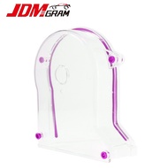 Camshaft engine protective cover Timing belt dust cover Transparent protective shell Applicable mode