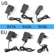 AC to DC 5V 1A 2A 3A 5V2A power supply Adapter EU US 1000ma 2000ma 3000ma AC 100-240V Converter Char