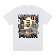 CODSkibidi Toilet Sigma Ohio Gyatt Funny Meme T Shirt Women Fashion Hip Hop Graphic Tee Shirt Casual