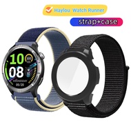 Haylou Smart Watch Runner strap Nylon strap for Haylou Watch Runner strap Sports wristband Haylou Sm