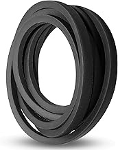 60" Deck Belt Fit for Cub Ct. 754P06094 754-06094 ZT2 ZT3 ZTX4 ZTX5 ZTX6 Lawn Mower, Drive V Belt 5/