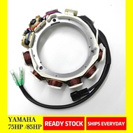 688-85510-01-00/688-85510-11-00 STATOR COIL ASSEMBLY FOR YAMAHA 2STROKE 75HP/85HP FOR OUTBOARD MOTOR