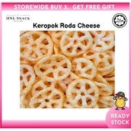 Cheese Flavor Wheel KEROPOK