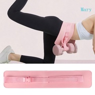 Mary Workout Belt Butt Enhancement Training Gear Dumbbells Exercise Belt Enduring