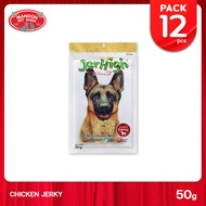 [12 PCS][MANOON] JERHIGH Stick Chicken JERKY 50g