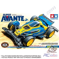 Tamiya #18101 - Tamiya Mini 4WD Super Avante Jr. (VZ) [18101]