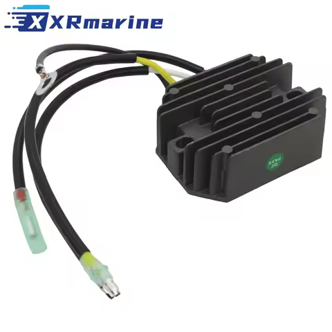 Rectifier for Mercury Mercruiser Tohatsu 10hp 15hp 20hp 4-Stroke Outboard 3BJ-76060-0 3BJ-76060-1 87