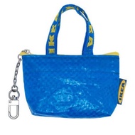 KNOLIG IKEA BEG CANVAS IKEA WITH KEY HOLDER