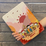 Protective Case for IPad Air6 Air5 Gen11 A16 Gen5/6 Gen7/8/9 Air7 Gen10  Shockproof Case Cover for I