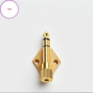 yiyi 1/2Set 6.5mm To 3.5mm And 3.5mm To 6.5mm Audio Adapter Set 1/4-inch To 1/8-inch And 1/8-inch To