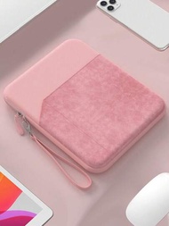 Danycase粉色10.8英吋平板電腦攜帶袋8英寸電子組織包墊保護旅行袖套包適用於iphone Ipad三星小米華為數字包