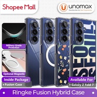 Samsung Galaxy Z Fold7 Case / Z Fold 7 Ringke Fusion Hybrid Casing